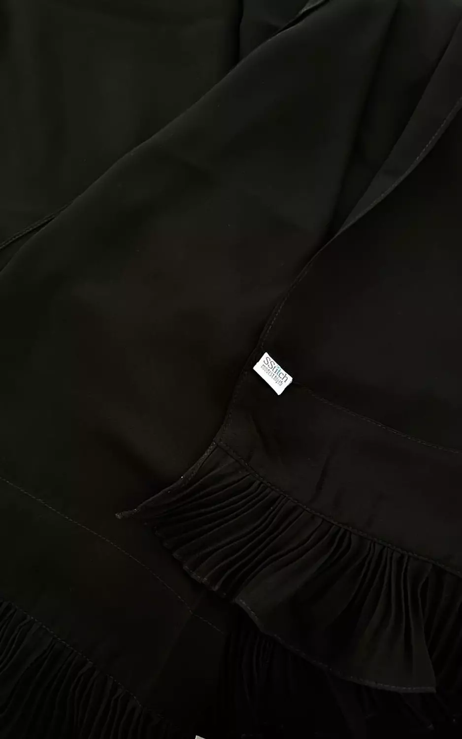 S Black Wave 🌊  image