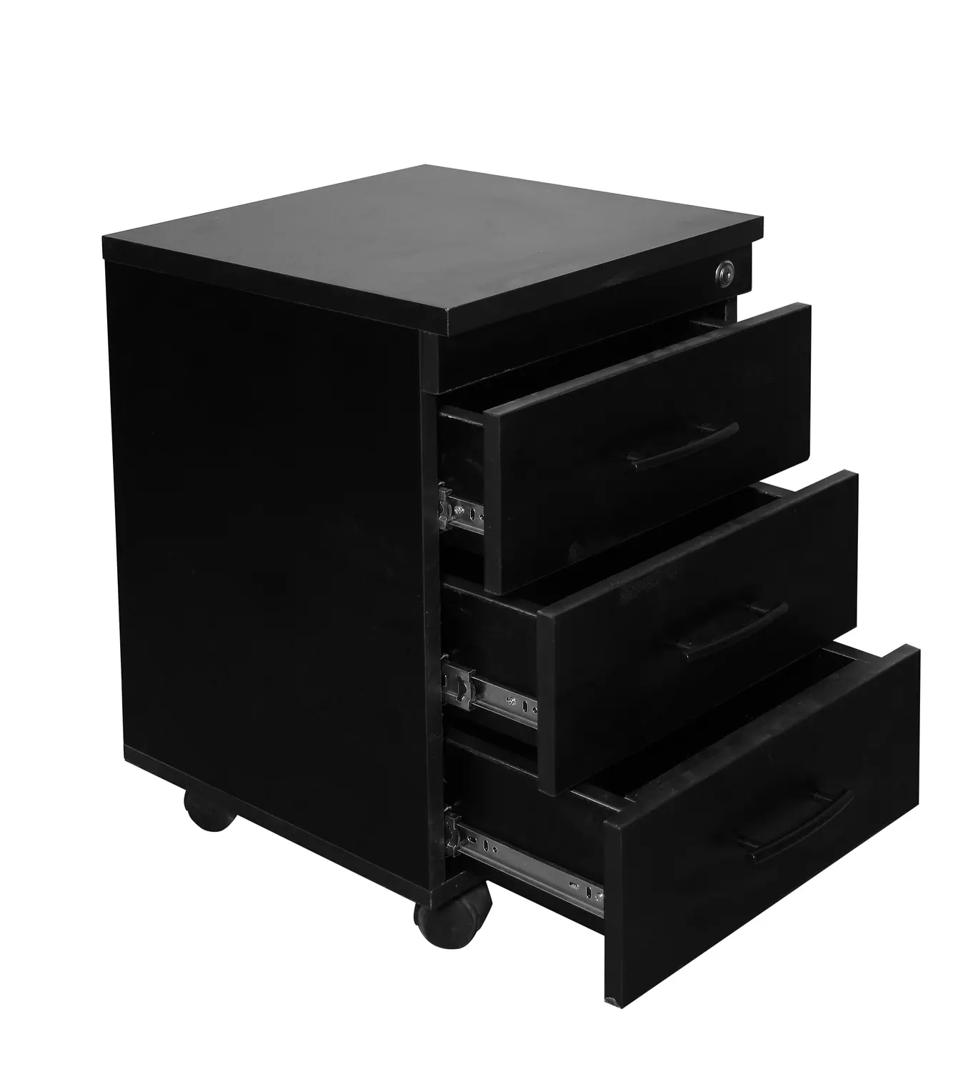 وحده ادراج اسود image