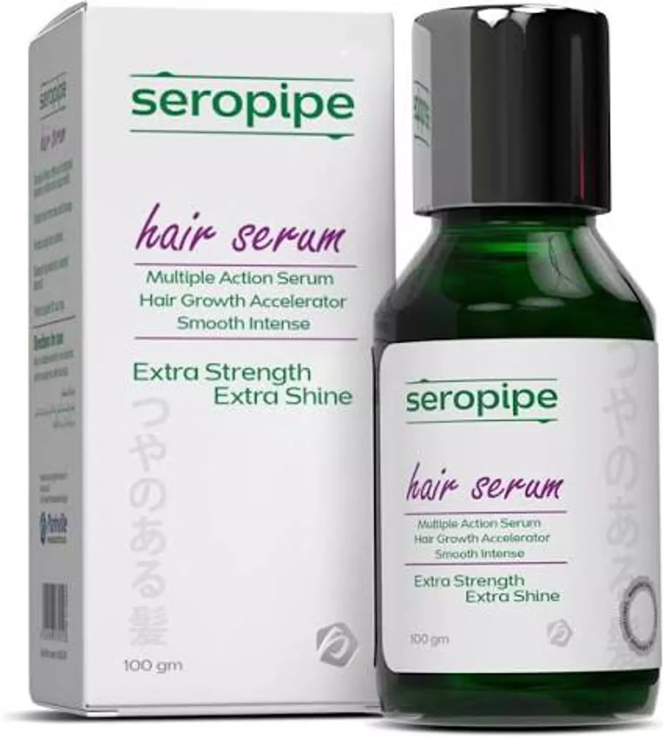 Seropipe Hair Serum - 100 ml image
