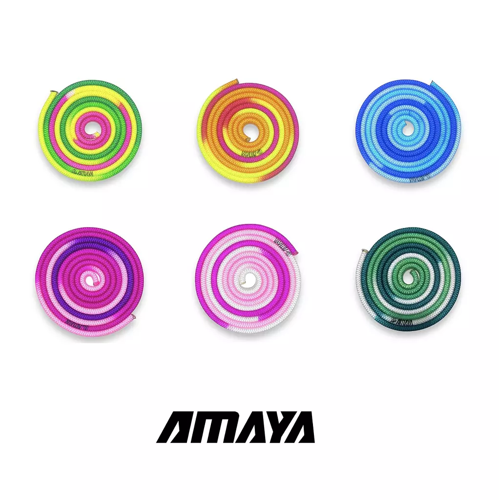 Amaya - Multicolor Rope FIG | 3m