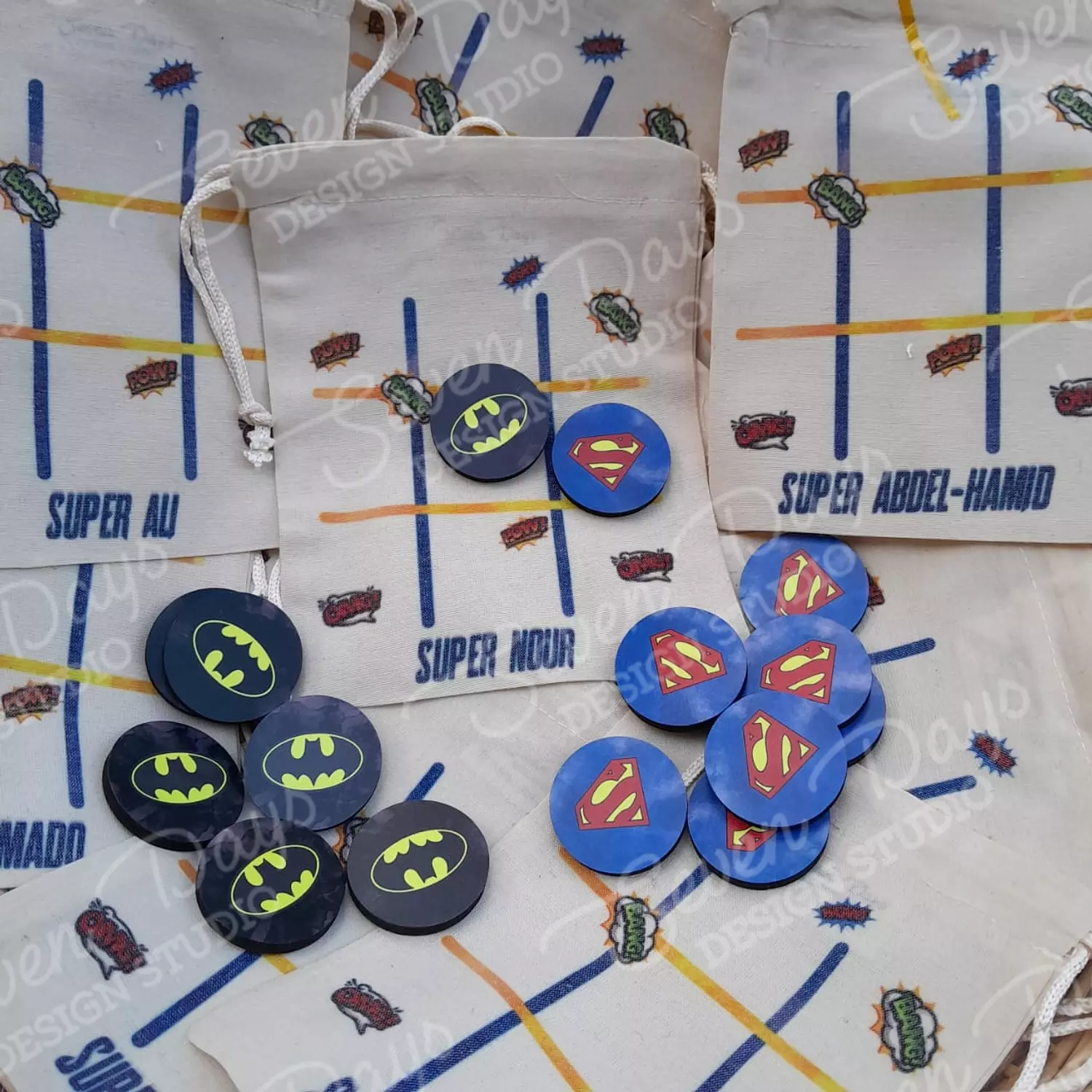 Marvel Giveaways 2