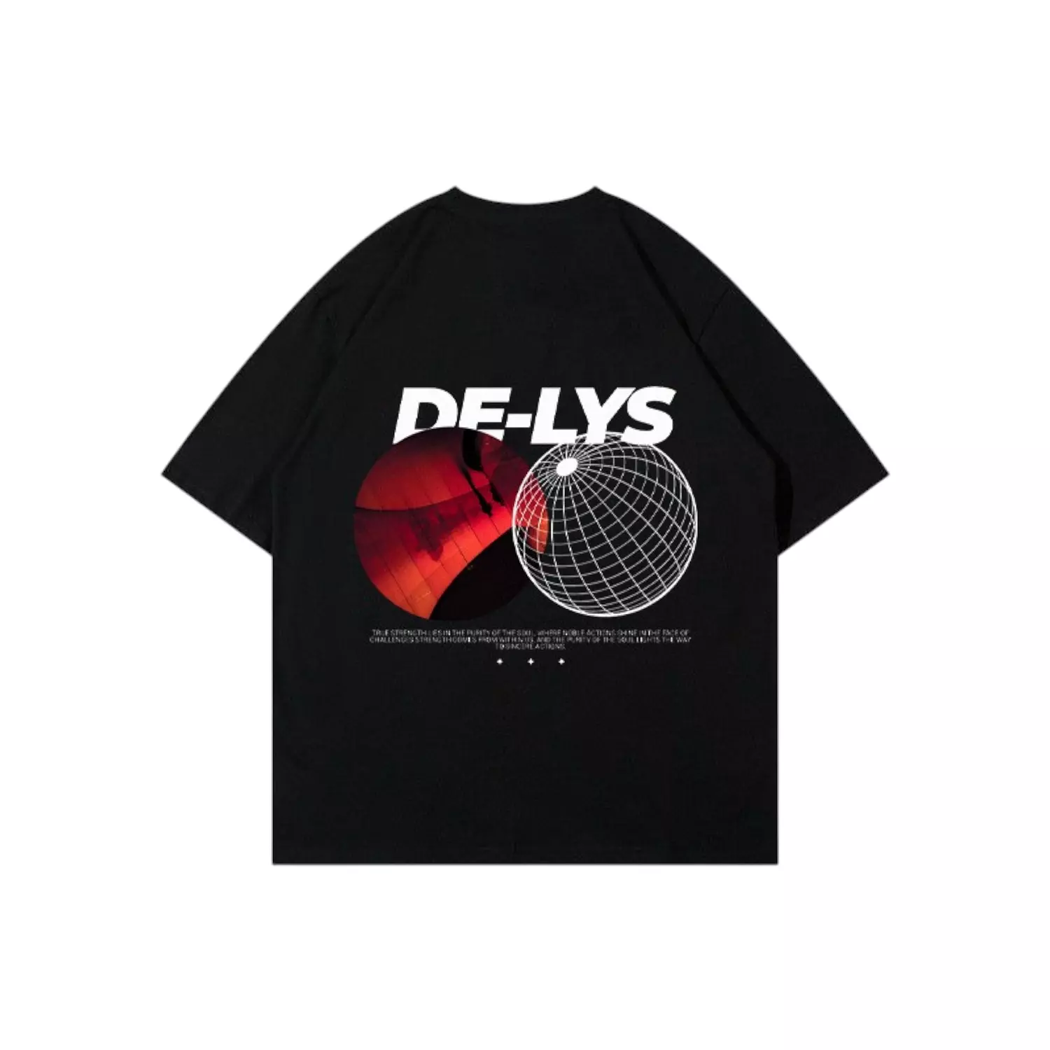 S3 delys Balance t shirt 4