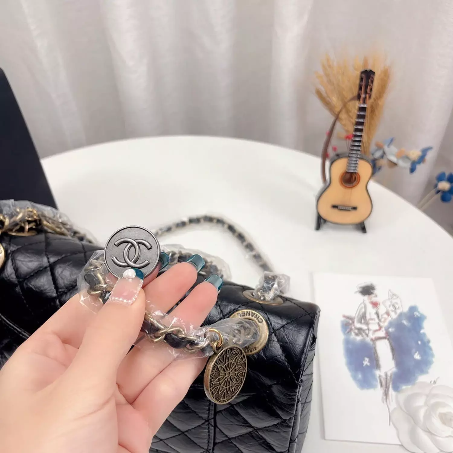 Chanel Classic Coin 2