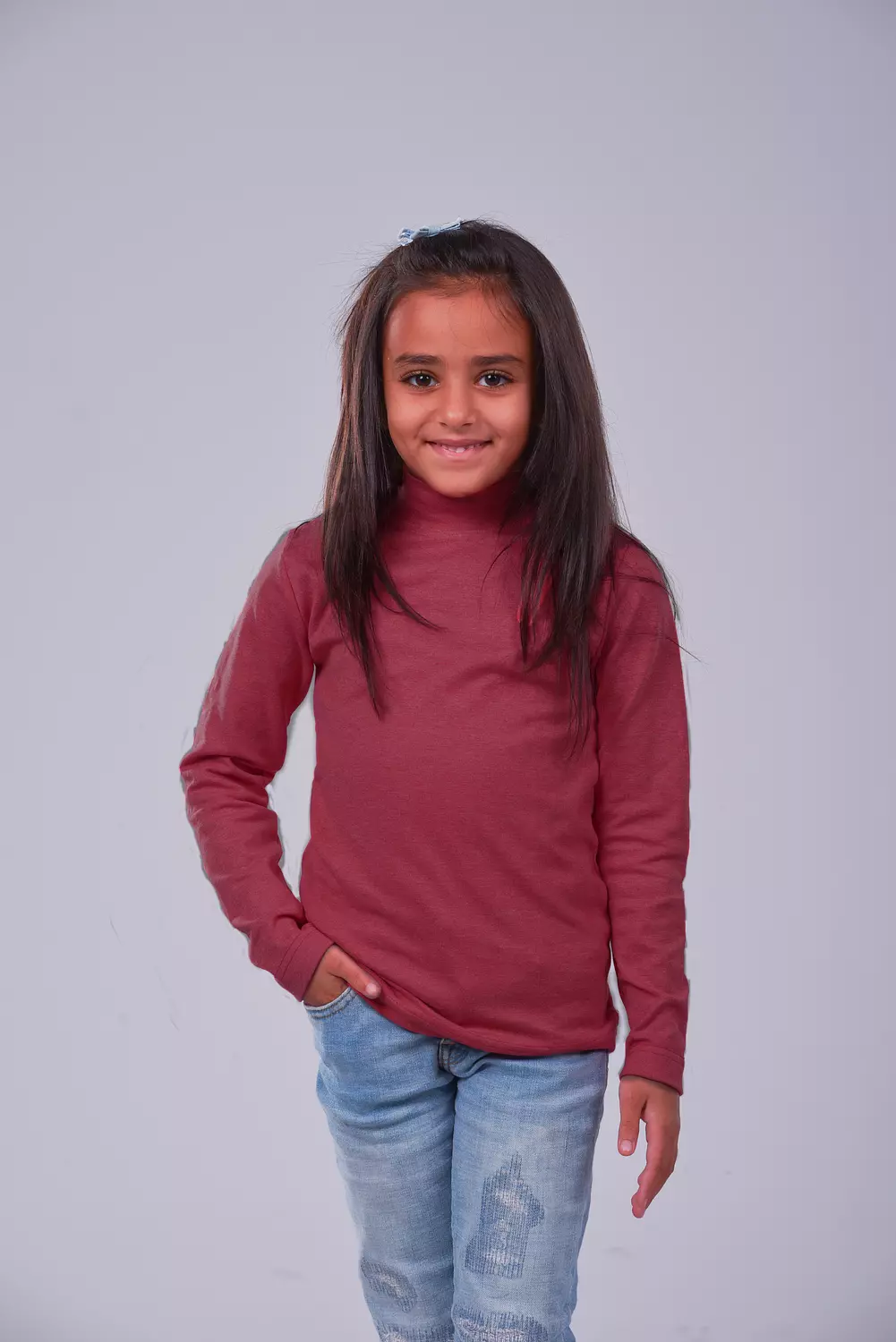 Kids Half Neck Thermal Top (From 9 to 12 years) 22