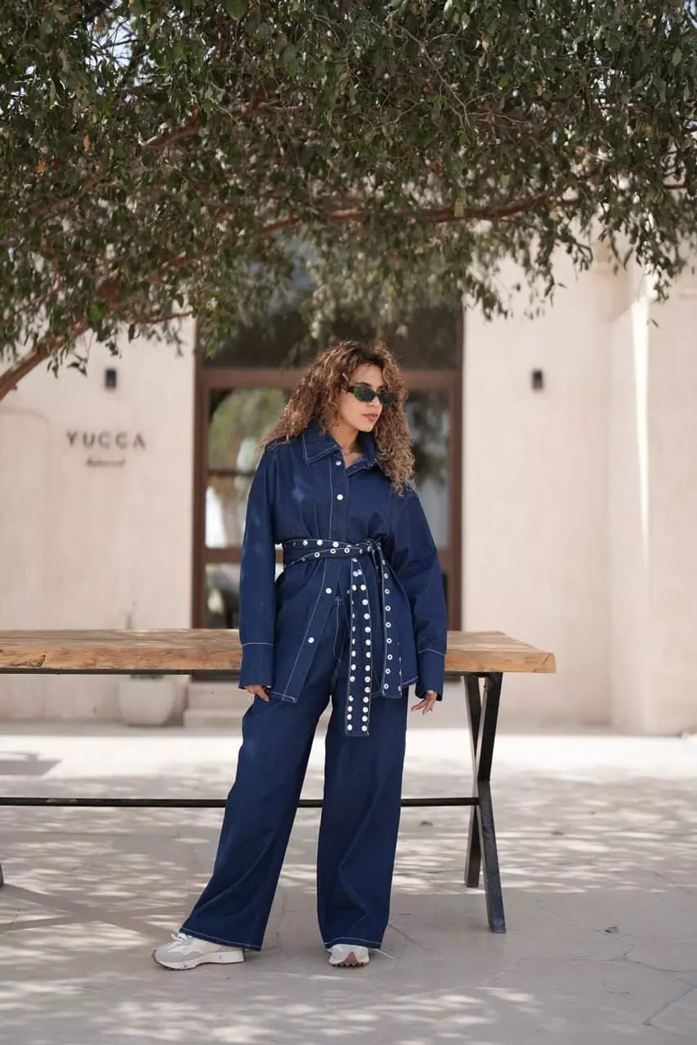 Denim Set 2