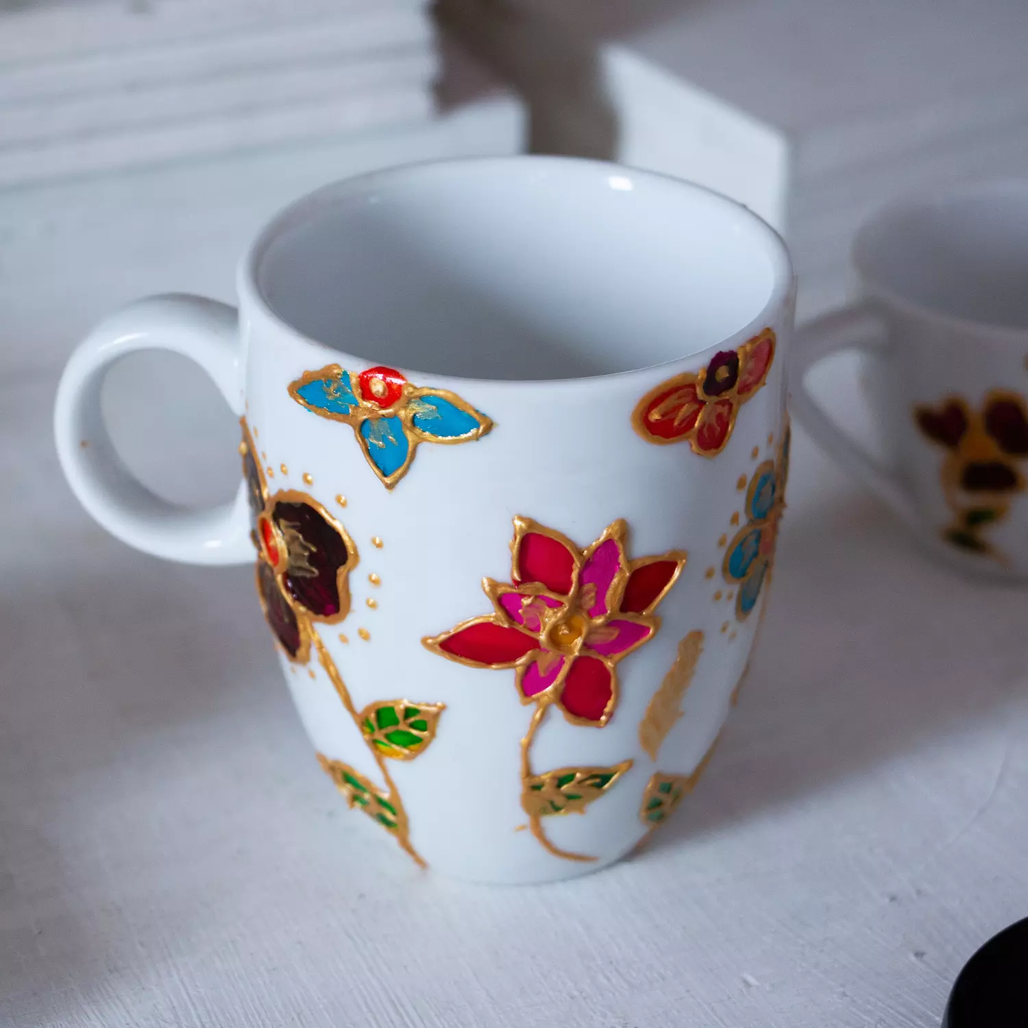 Blossom Breeze Mug image