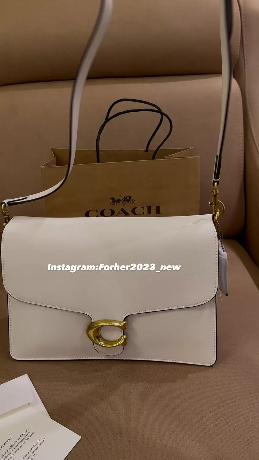 Chain Tabby Shoulder Bag 10