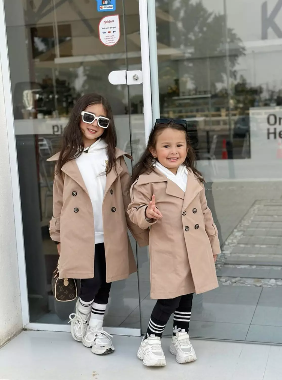 Trench Coat (kids) 9