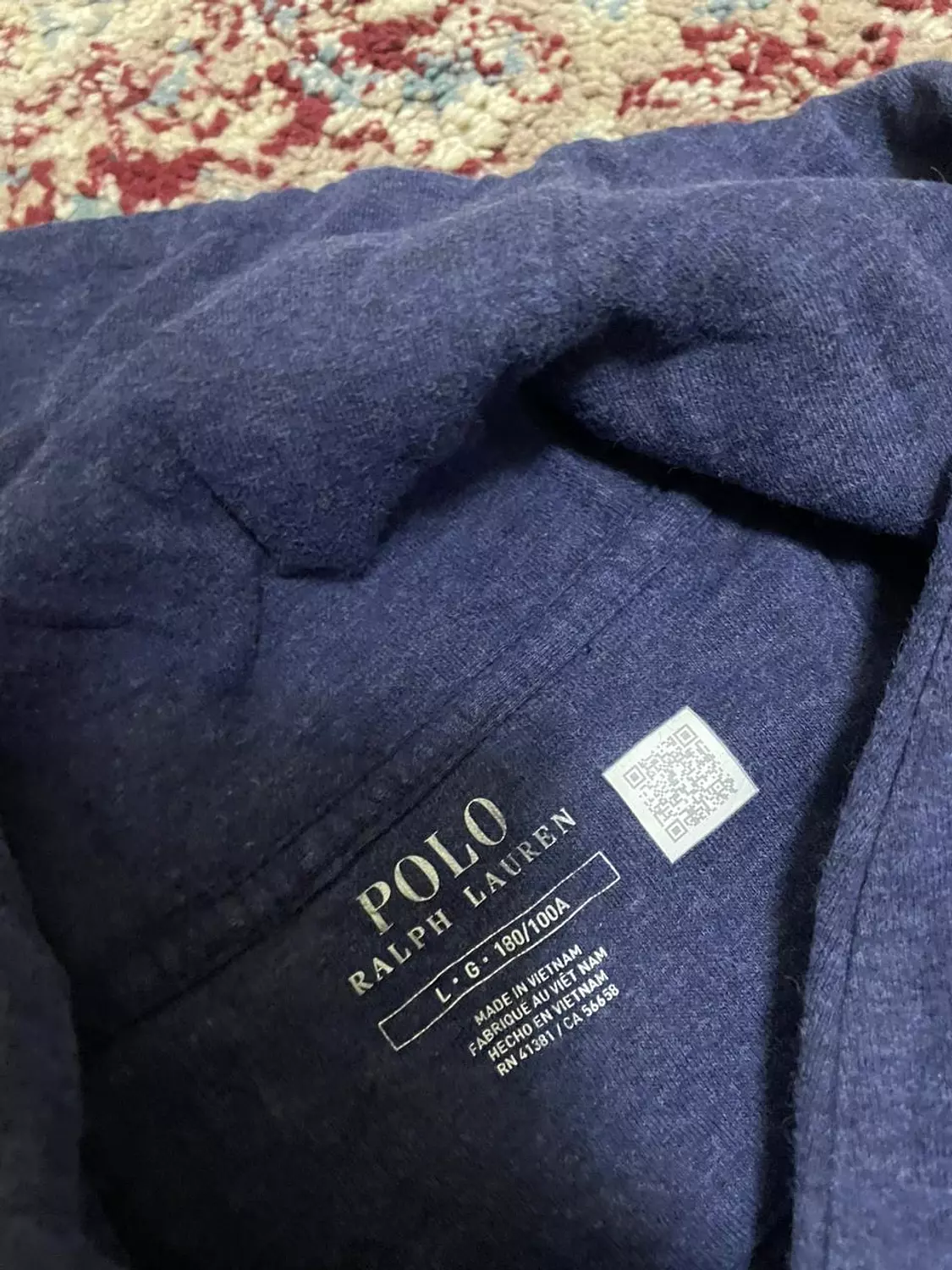 Polo Ralph Lauren High Neck Sweater 2