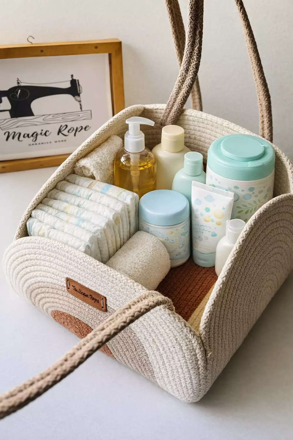 Baby organizer  image