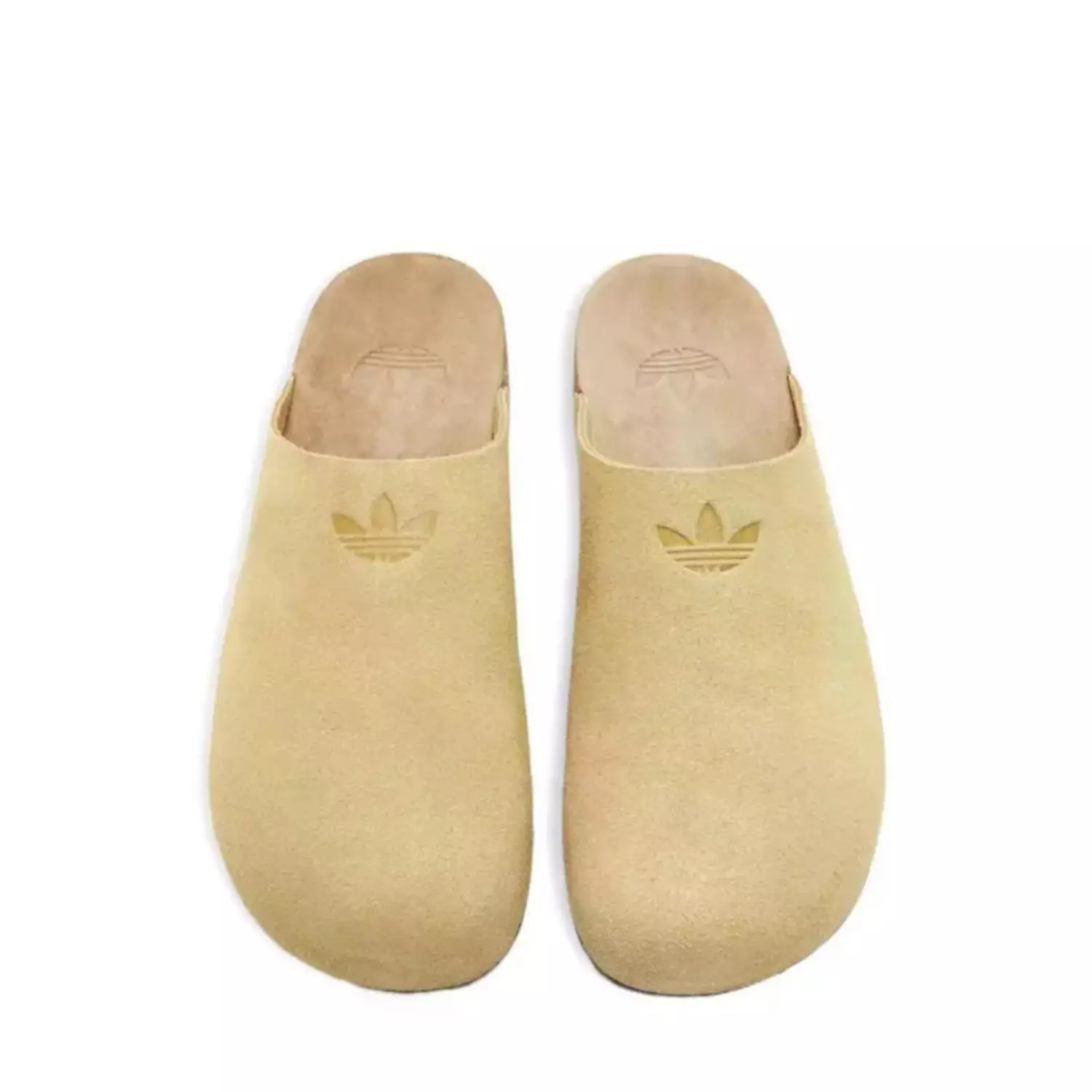 ADIDAS ADIMULE SLIDES “ MAGIC BEIGE 2