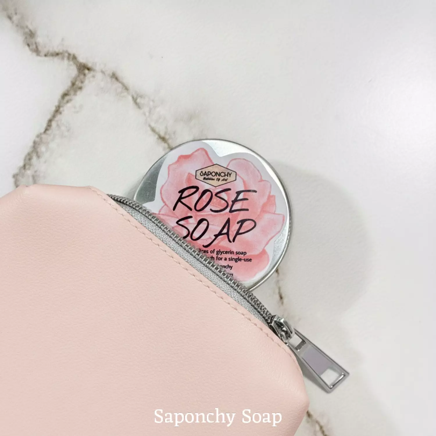 ROSE SOAP hover image