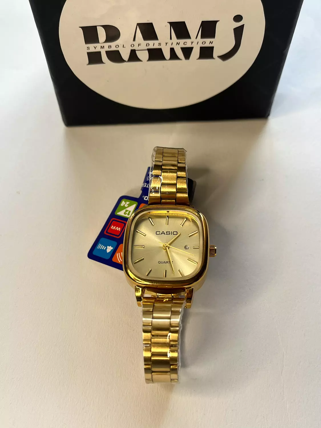 <p style="text-align: center"><strong>Casio</strong></p>