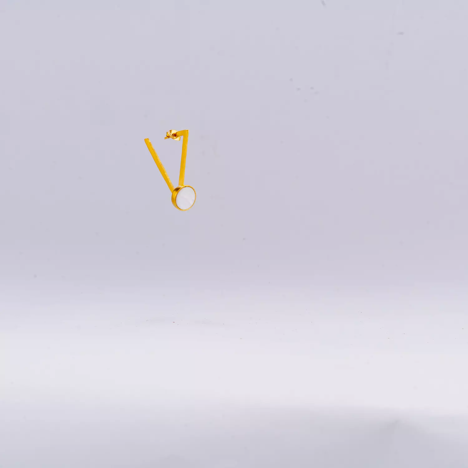 Triangle Earrings image