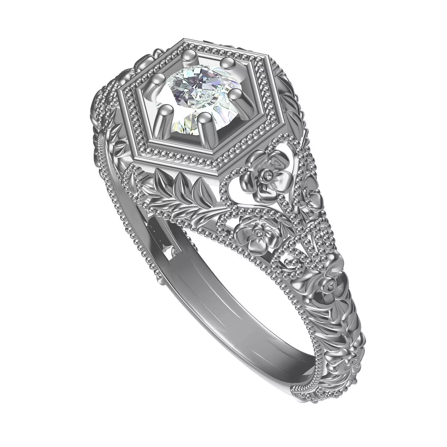 Women's Ring 6