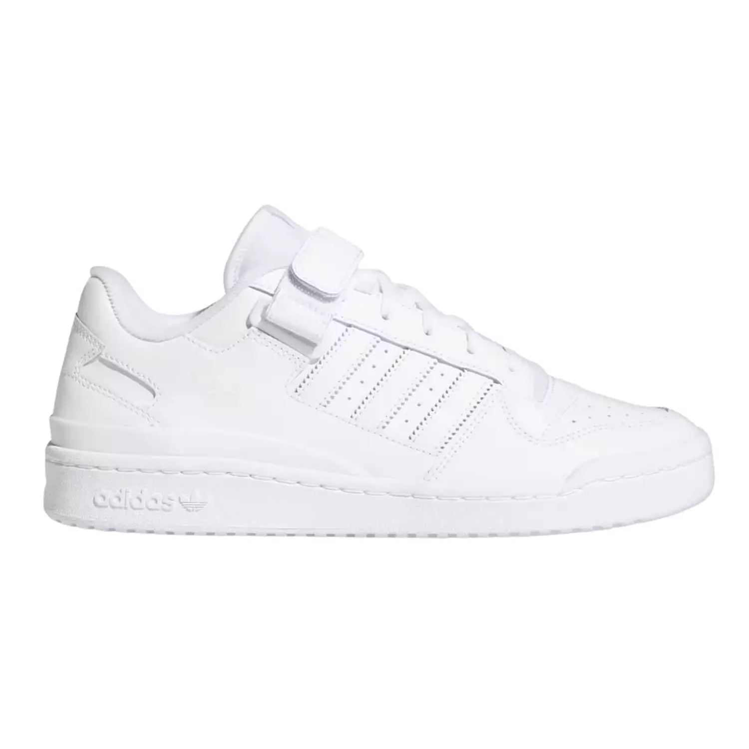 Adidas Forum Low - Triple White 