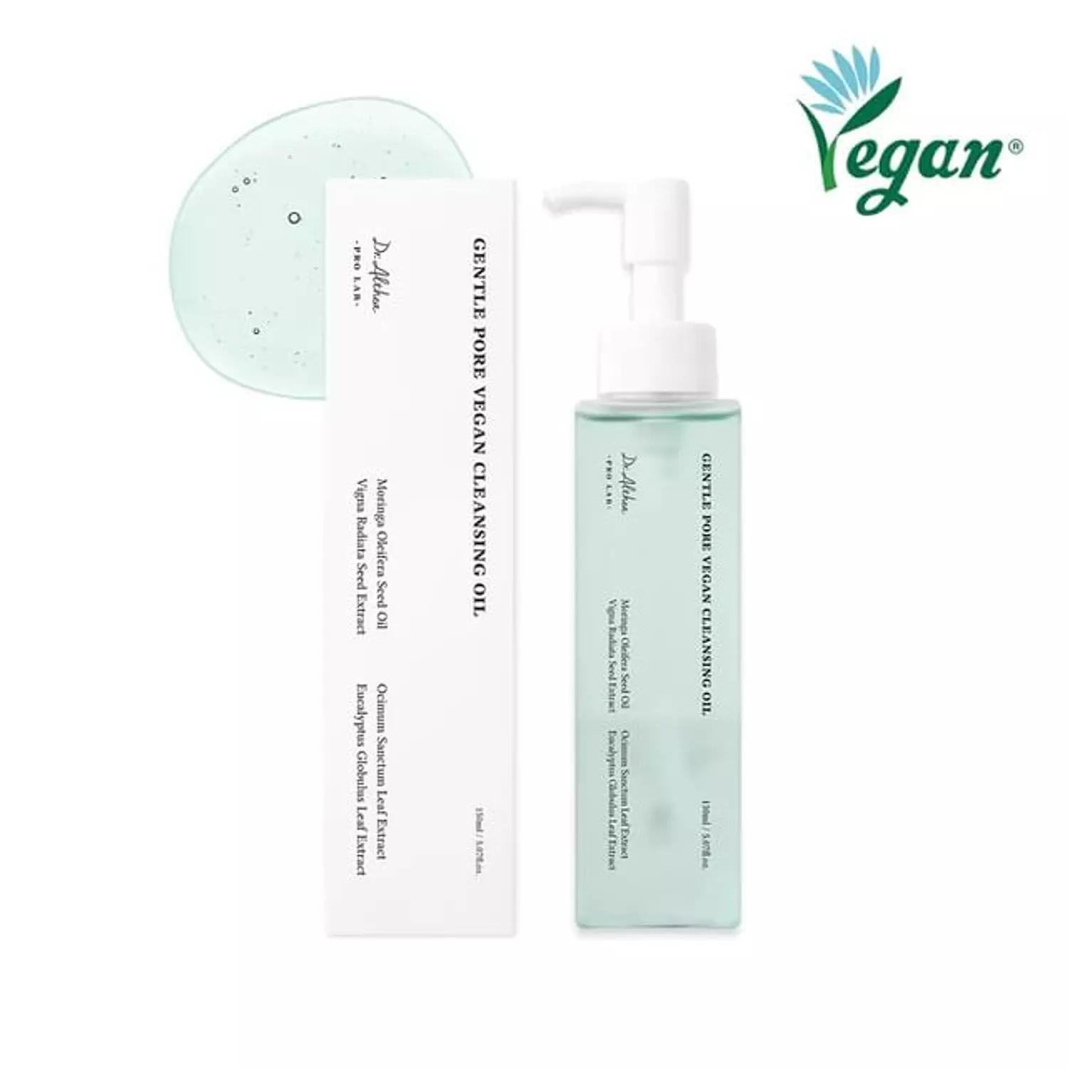 Dr. Althea - Gentle Pore Vegan Cleansing Oil image