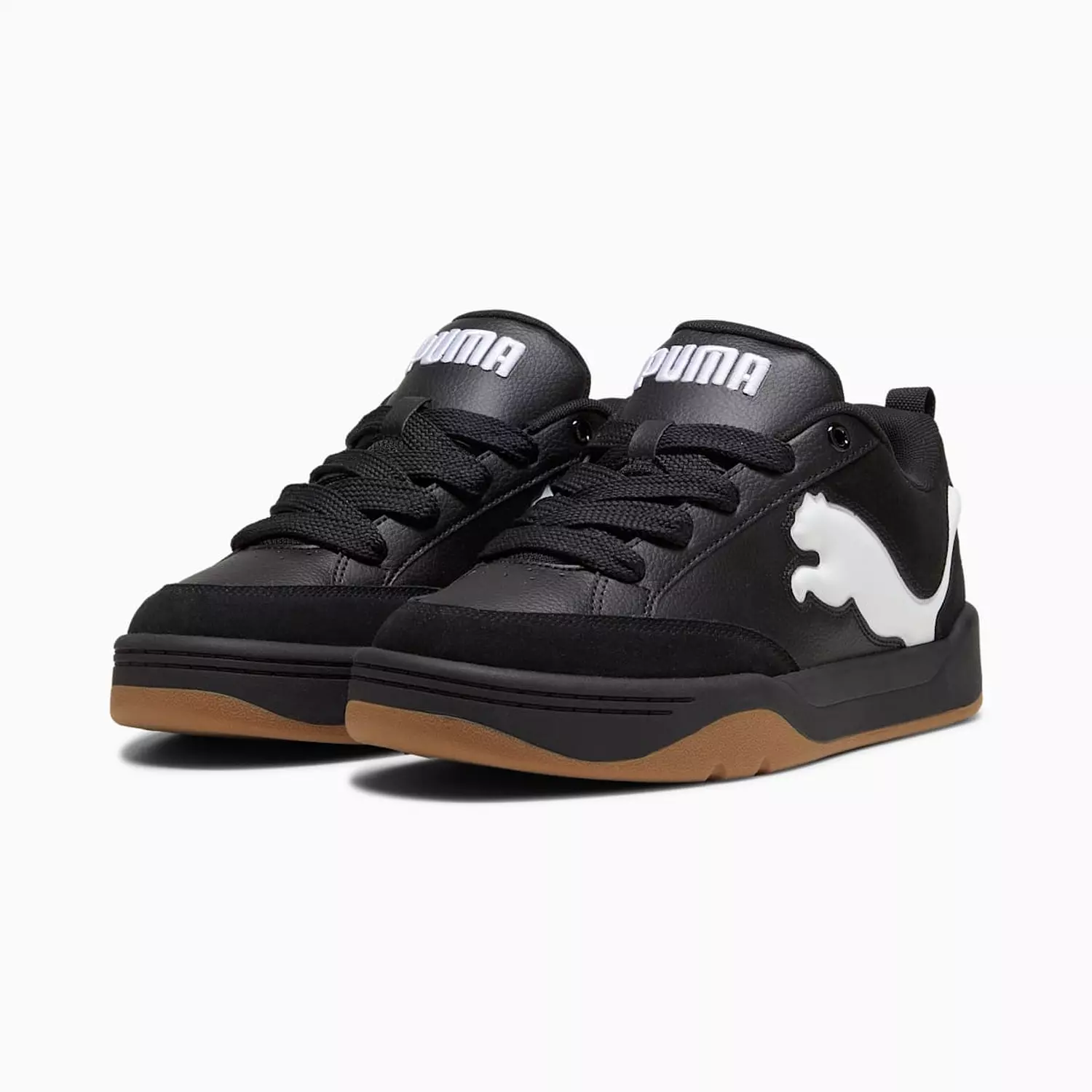 Park Lifestyle Sneakers Black  3
