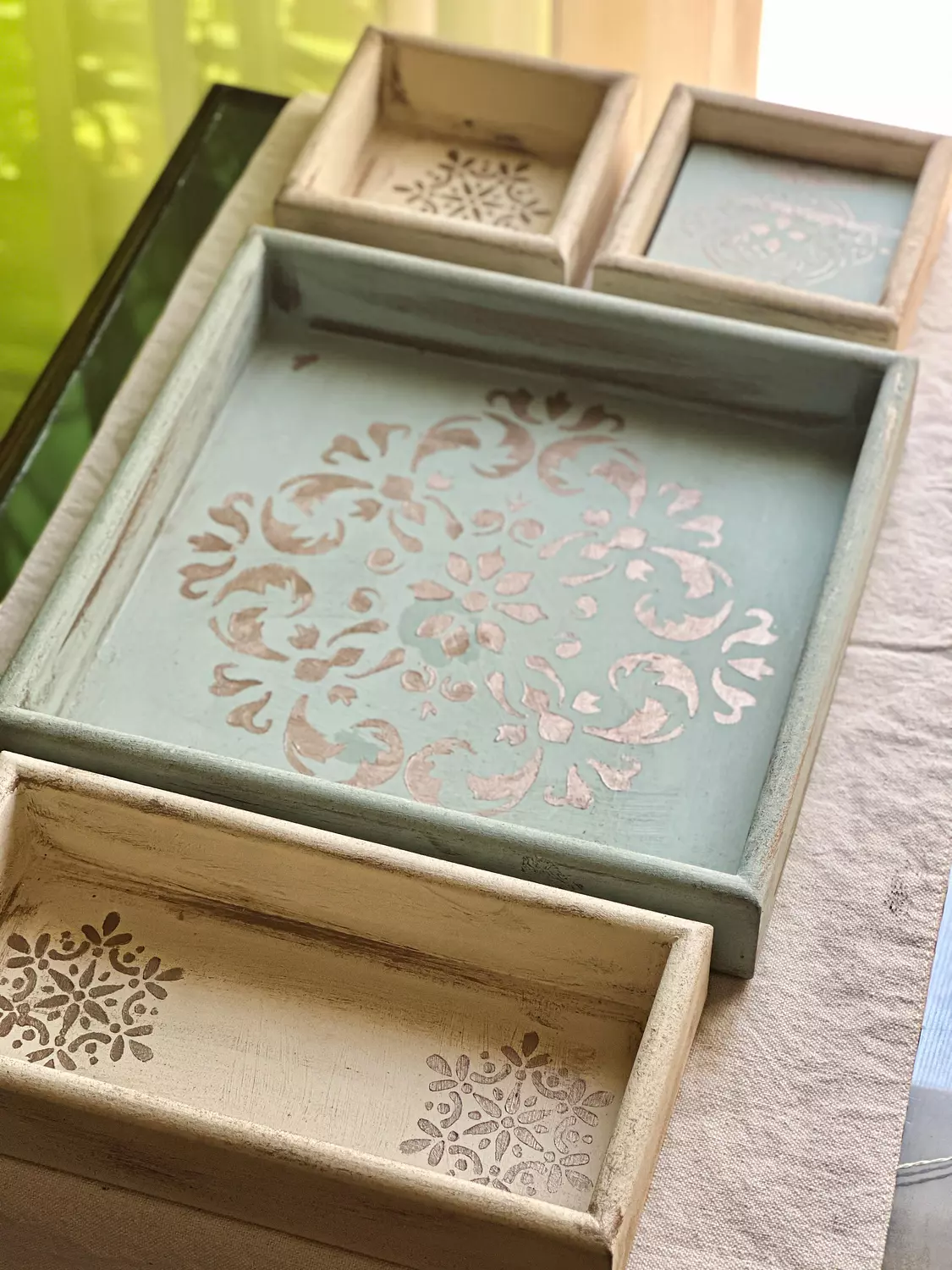 pastel snacks tray 4