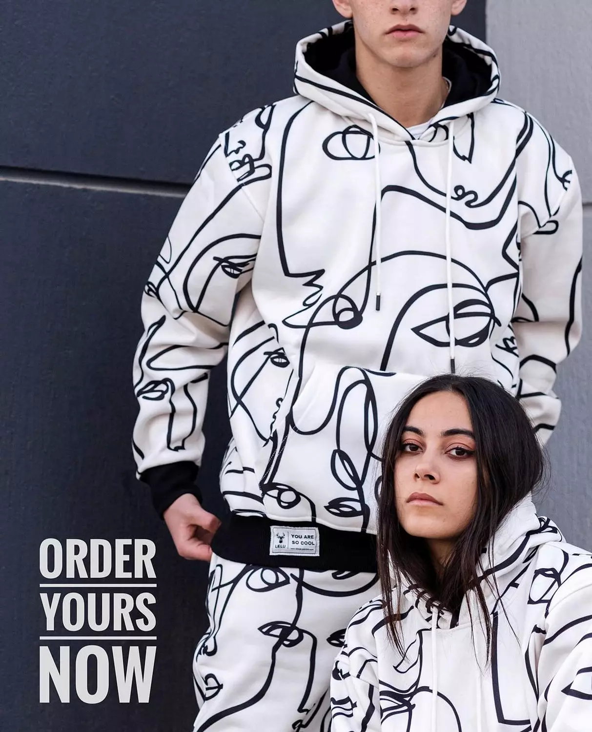 Doodles  suits collection 6