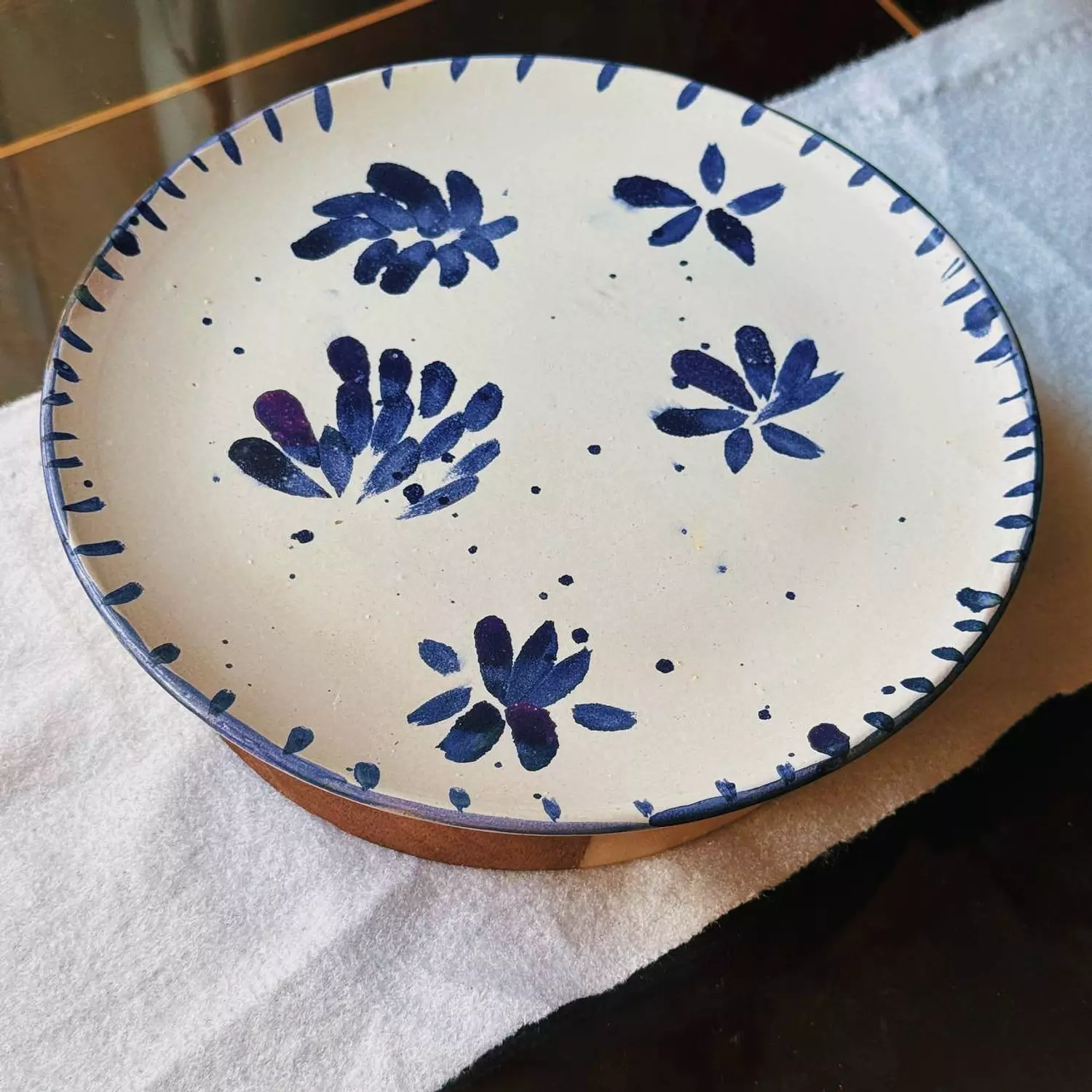 Bluemarine  plate image