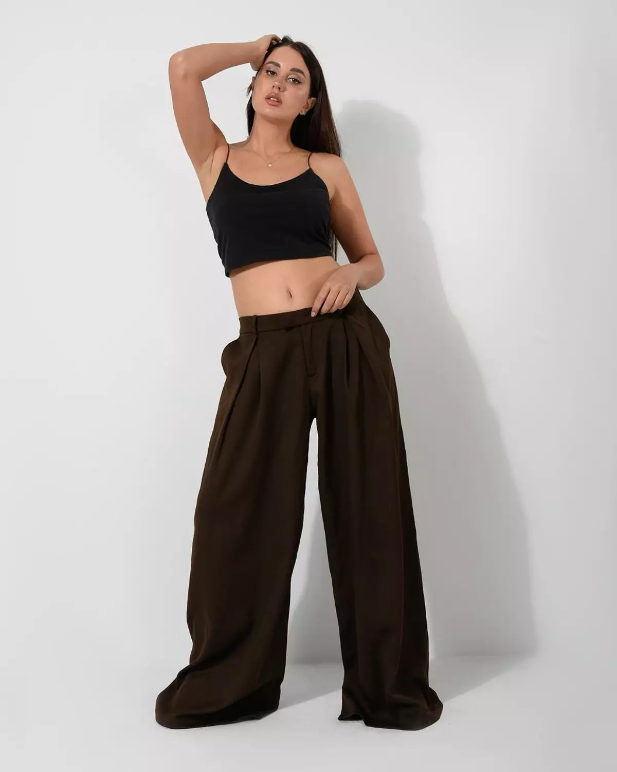 Twisted Formal Pants  hover image