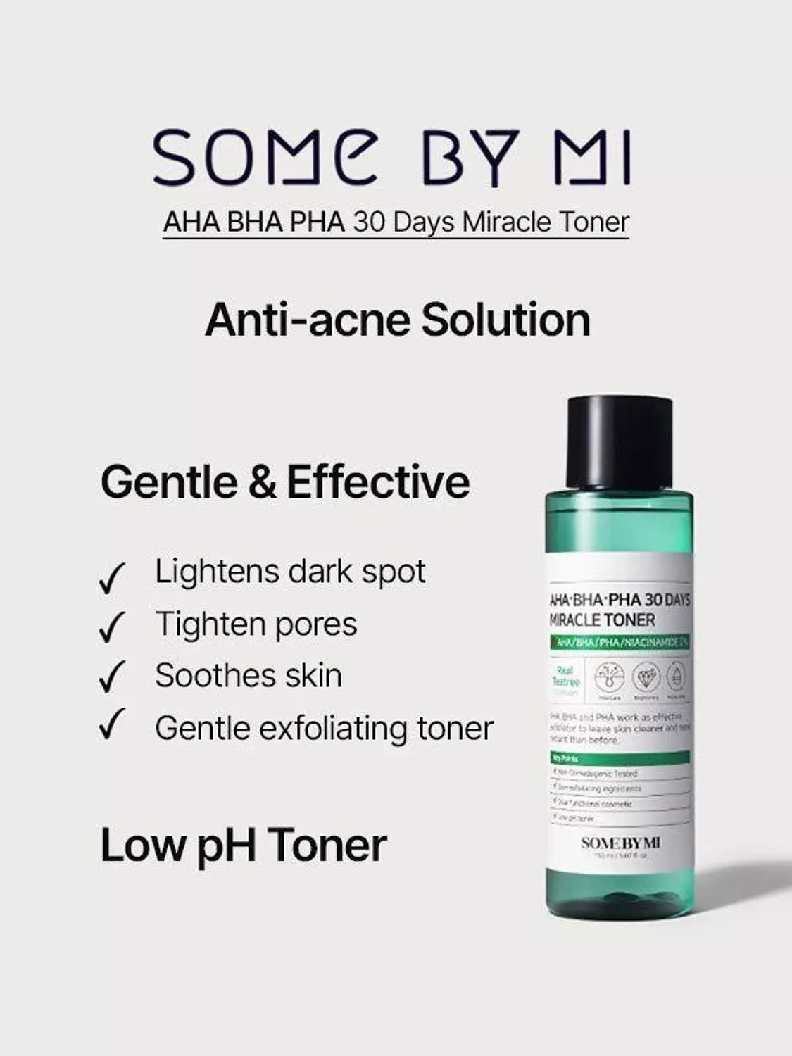 Some By Mi Aha-Bha-Pha 30 Days Miracle Toner 150M 3