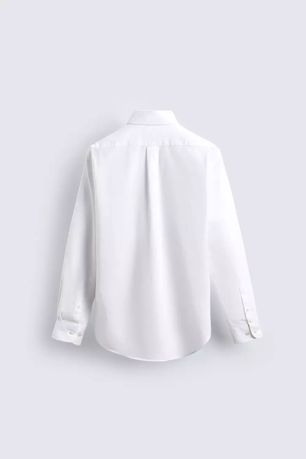Washed Oxford shirt 6