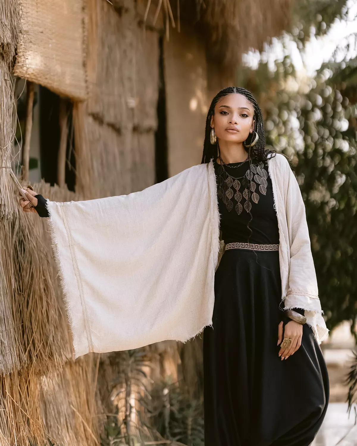 Boho Kimono 3