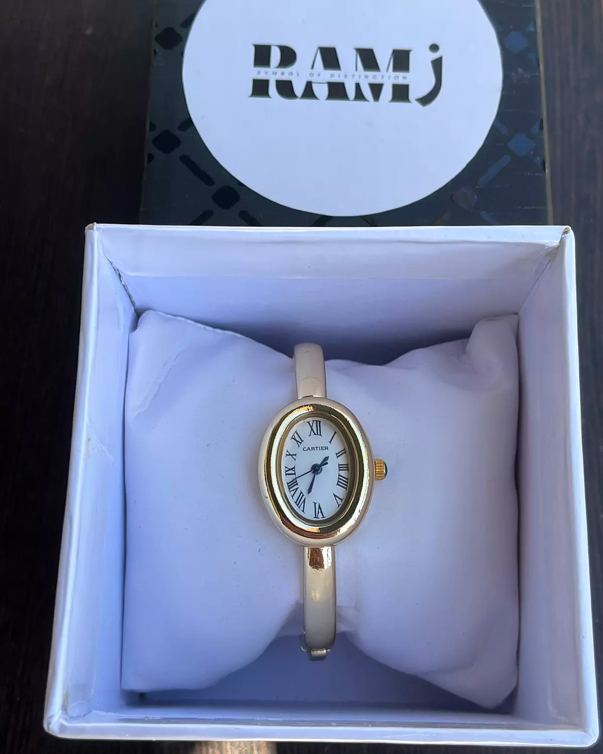 Cartier bracelet watch 4