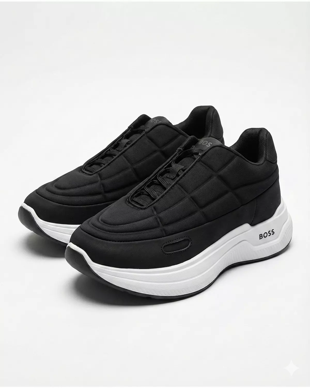 HUGO BOSS Black Sneakers 2