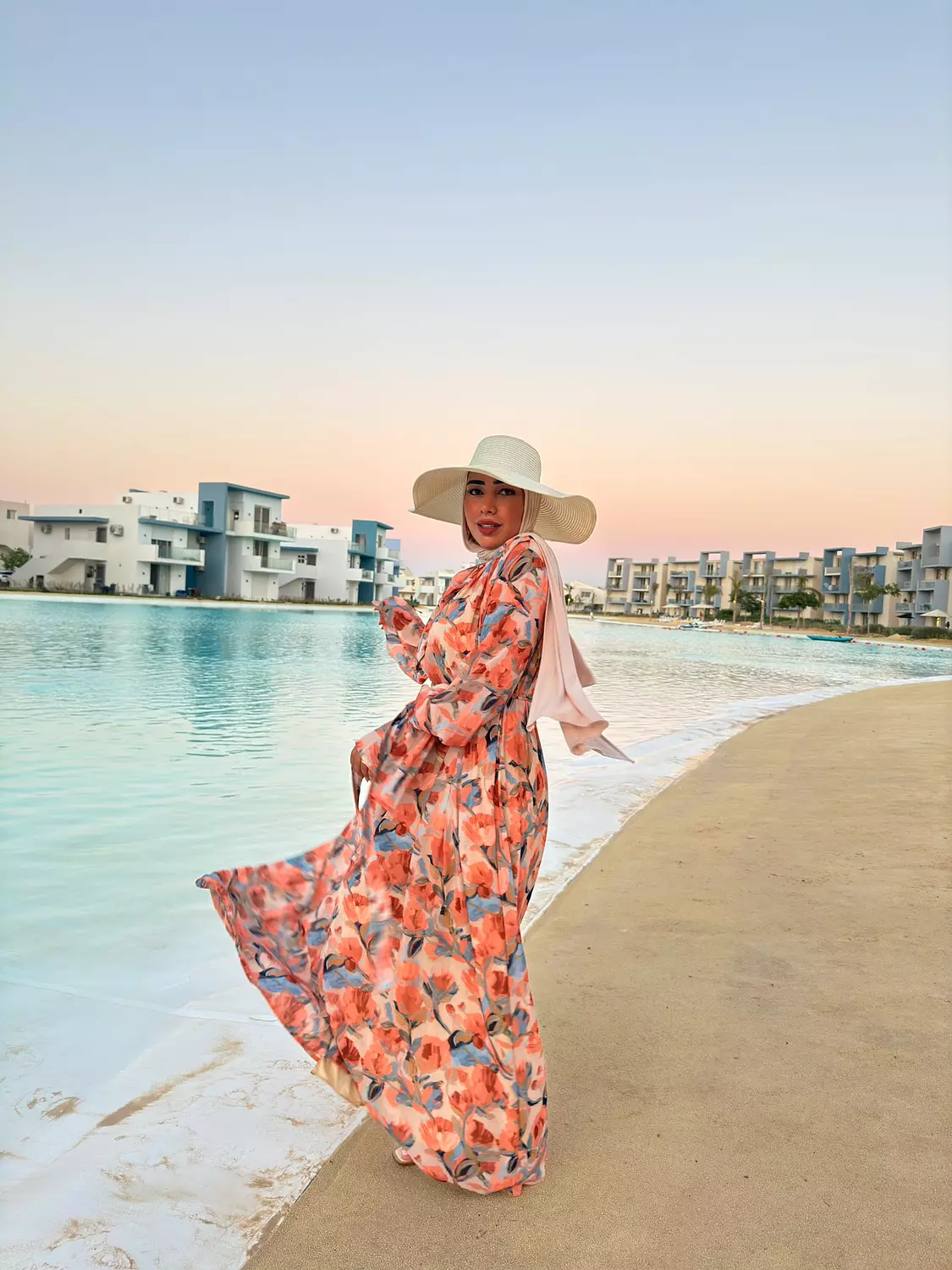 flory Dress 1