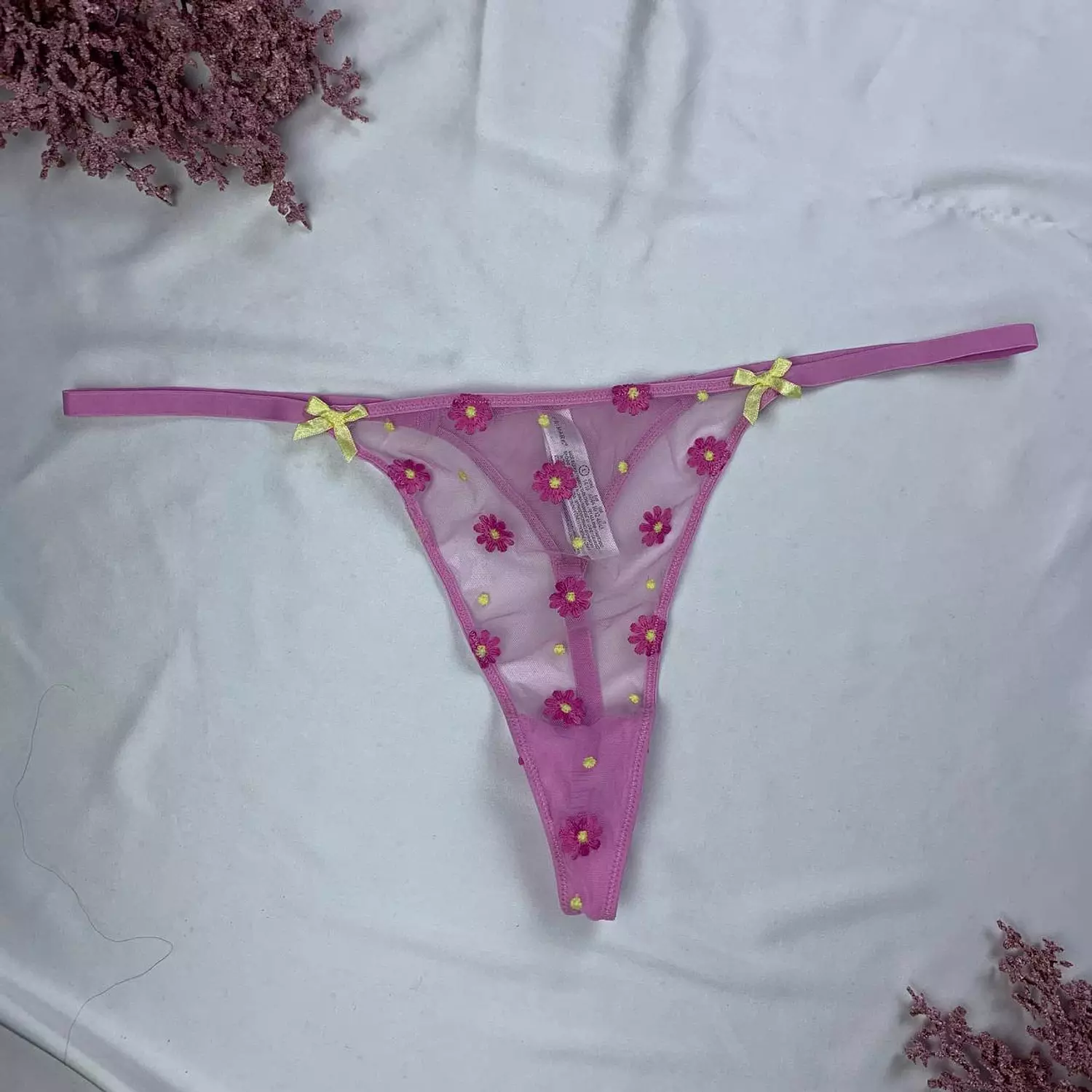 lingerie panty from primark   Size l fit xl الوان متعددة hover image