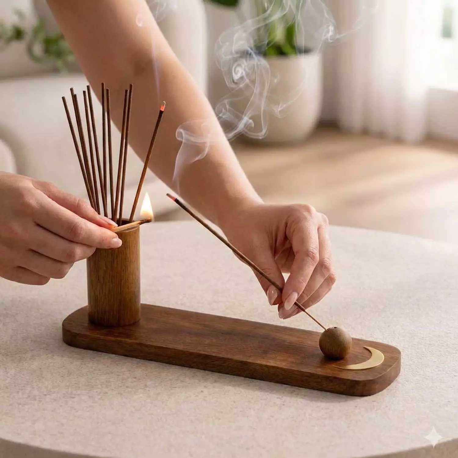 Sukoun Bukhour Holder image