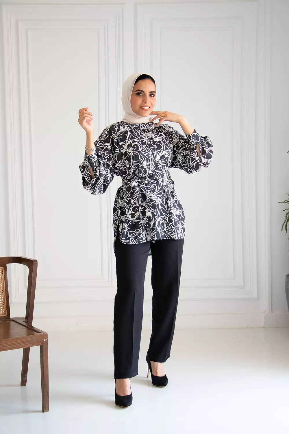 Kayla Blouse  7