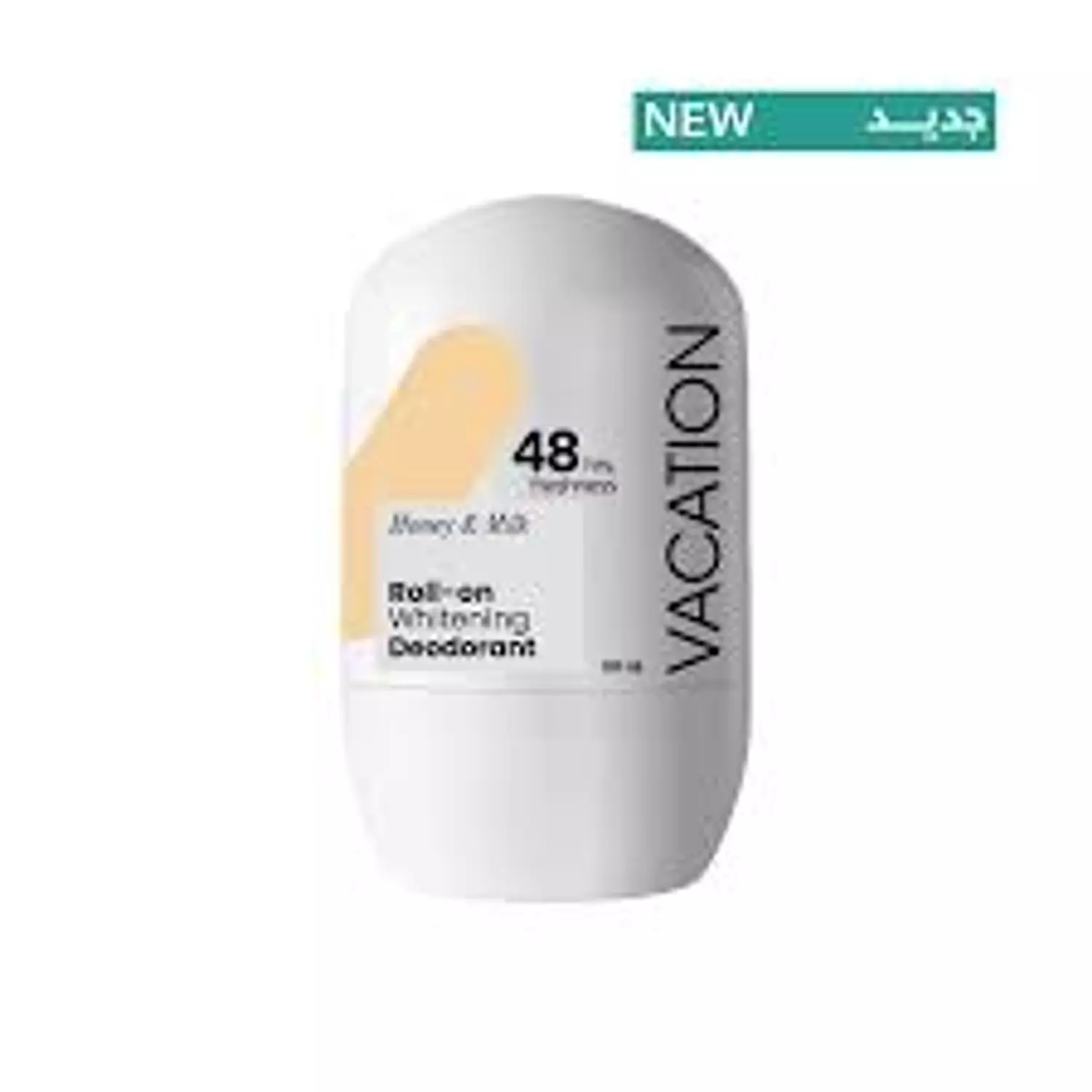 Vacation Honey & Milk Whitening Deodorant 50 ml image