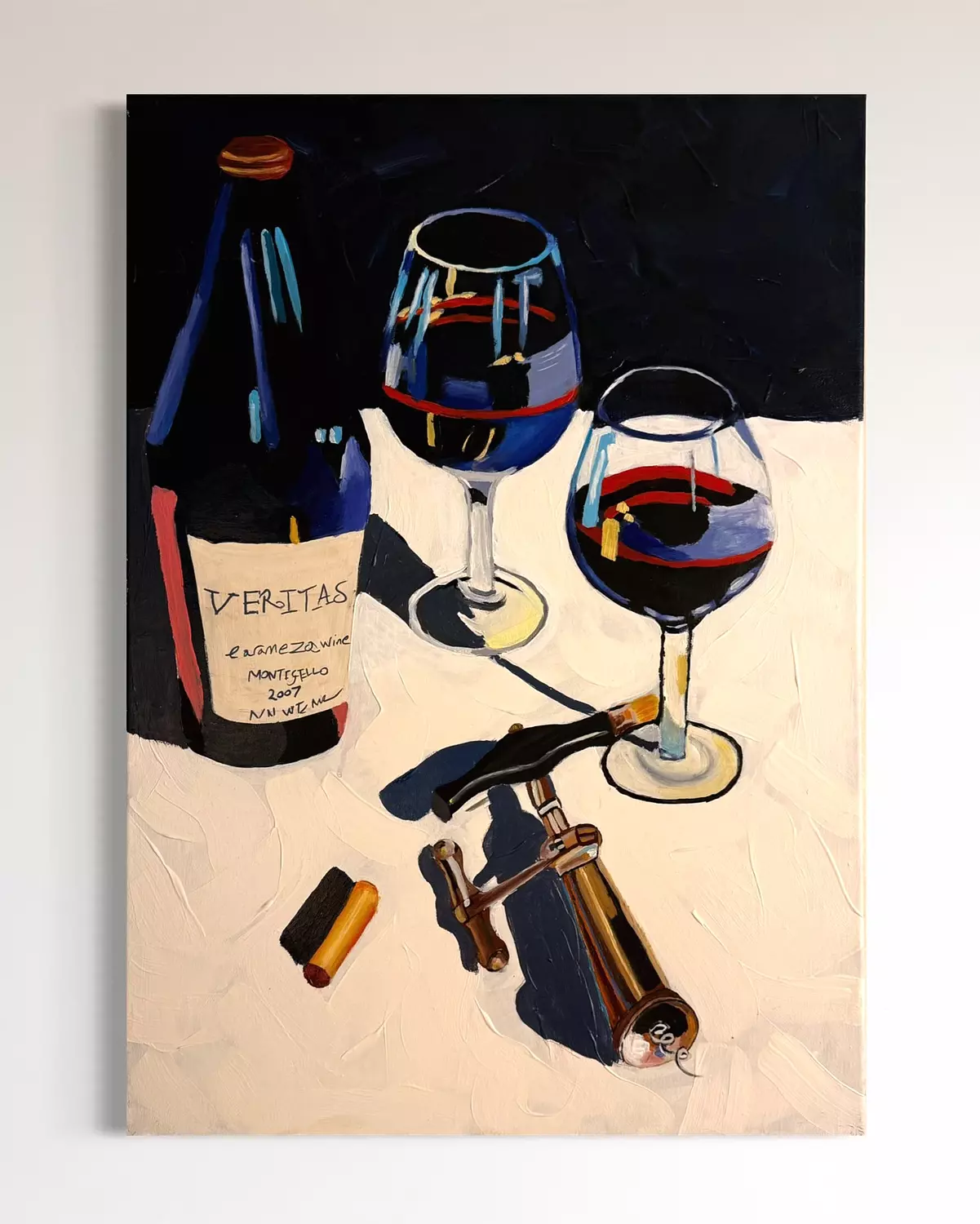 Wine for Two image