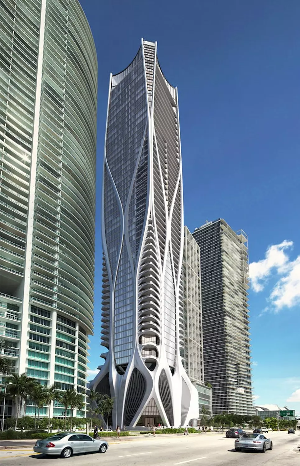 🎖️🌐 Zaha Hadid: The Iconic Architect Who Redefined the World of Architecture 12