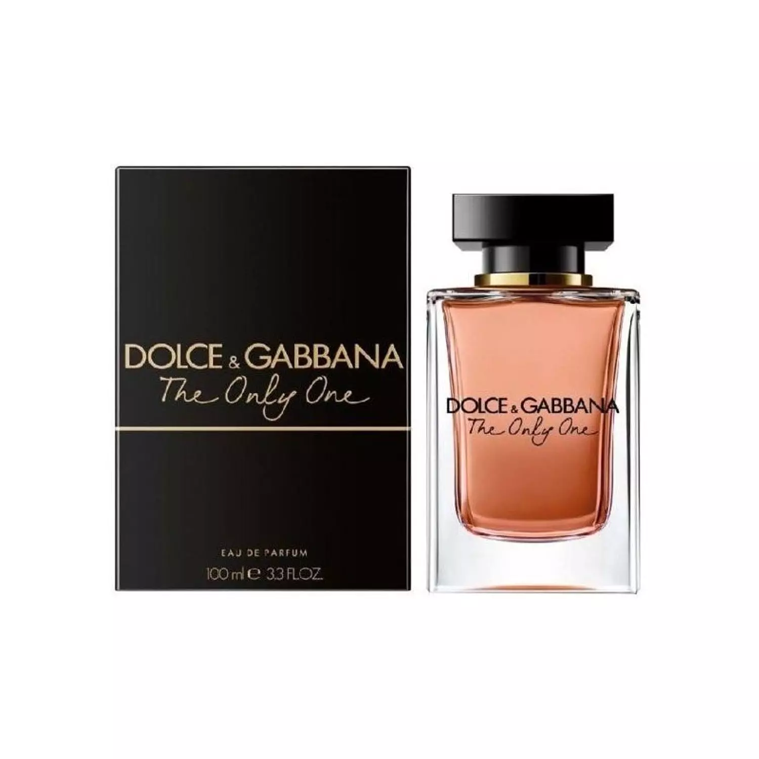 DOLCE & GABBANA THE ONLY ONE EAU DE PARFUM FOR WOMEN 100ML