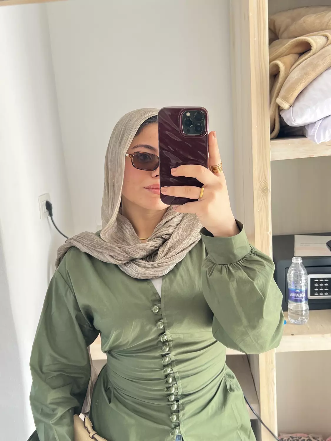 waisted blouse 4