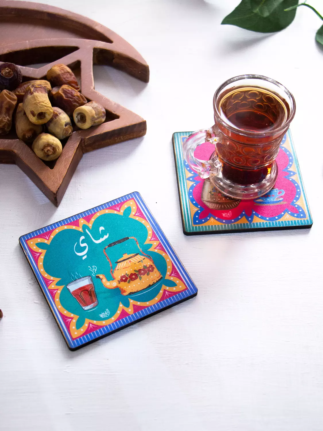 Tea and Coffee image