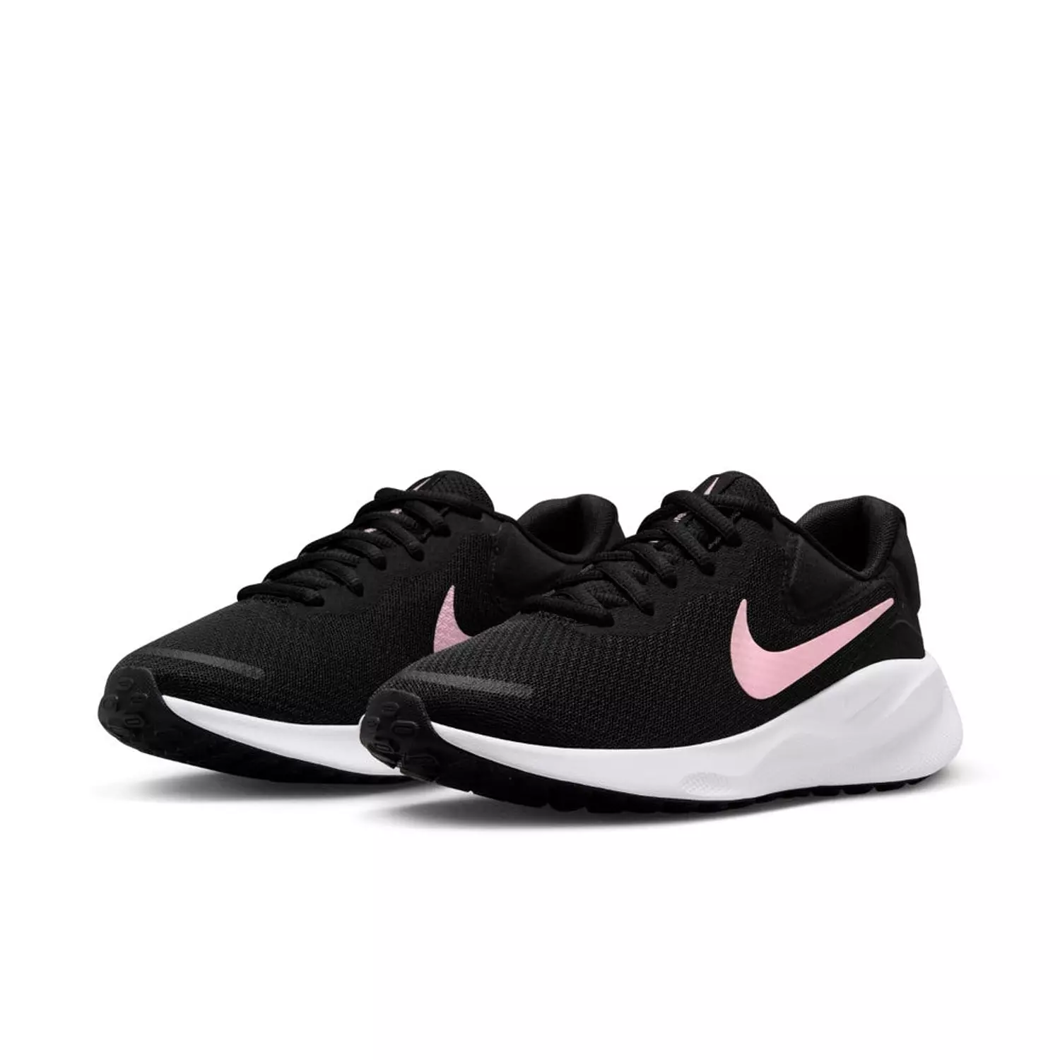 Revolution 7 Running Shoes Black  2
