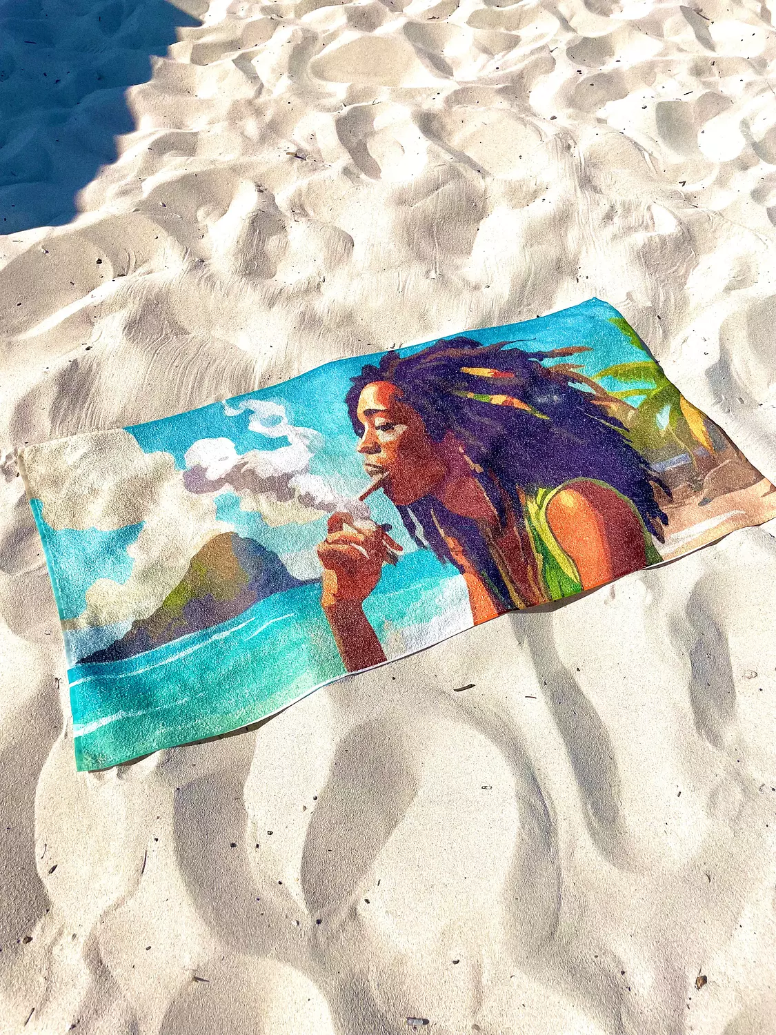 <p>BOB GIRL BEACH TOWEL<br><br></p><hr><p></p>