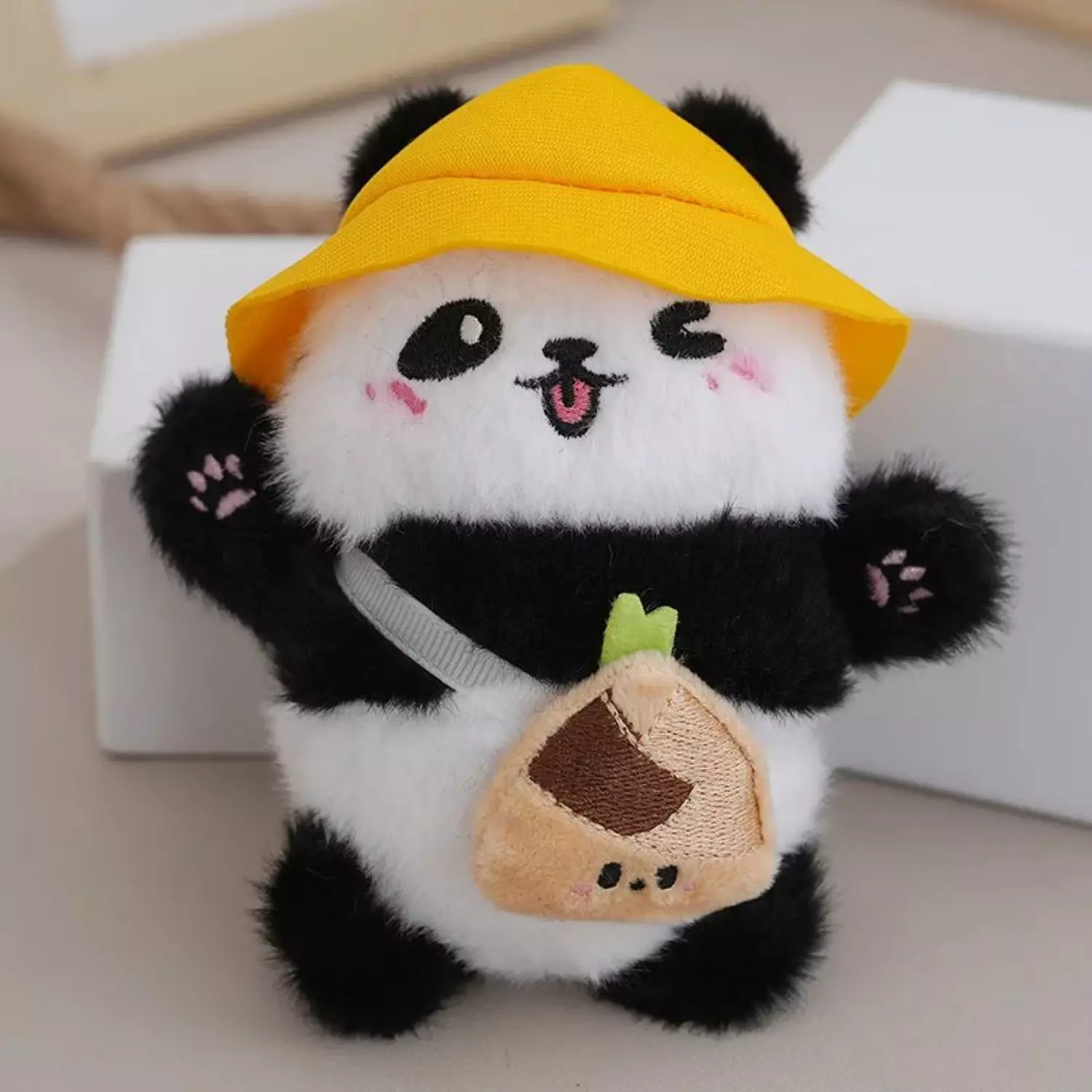 Kawaii Panda Chain 4