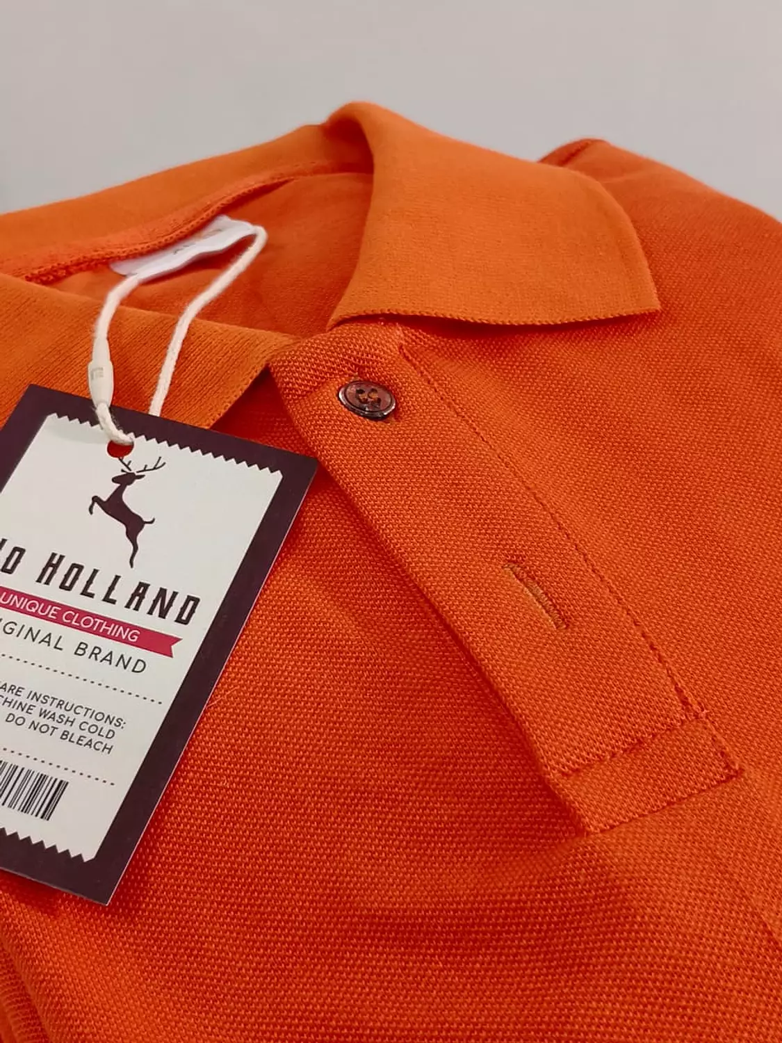 Polo-Orange image