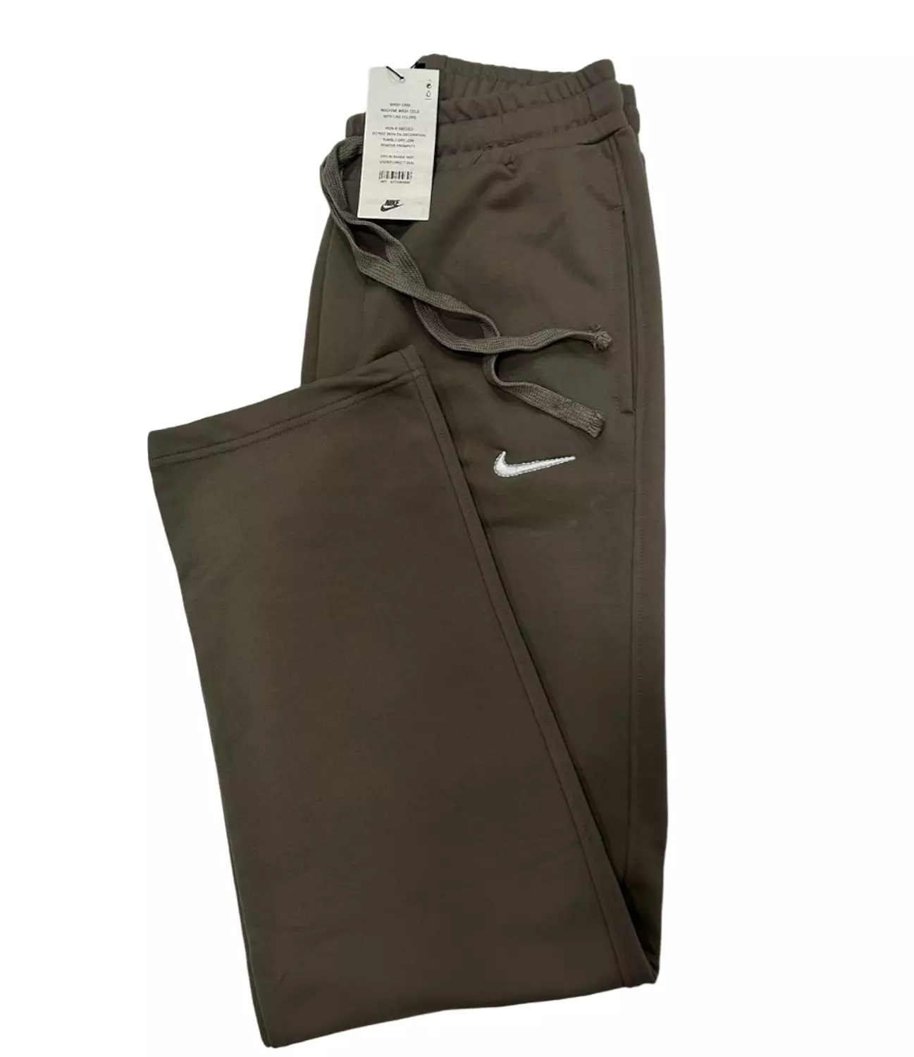 Nike Wide Leg Sweatpants  6