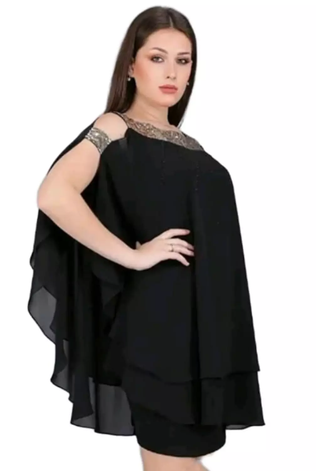 Sabrin douple panchew hover image