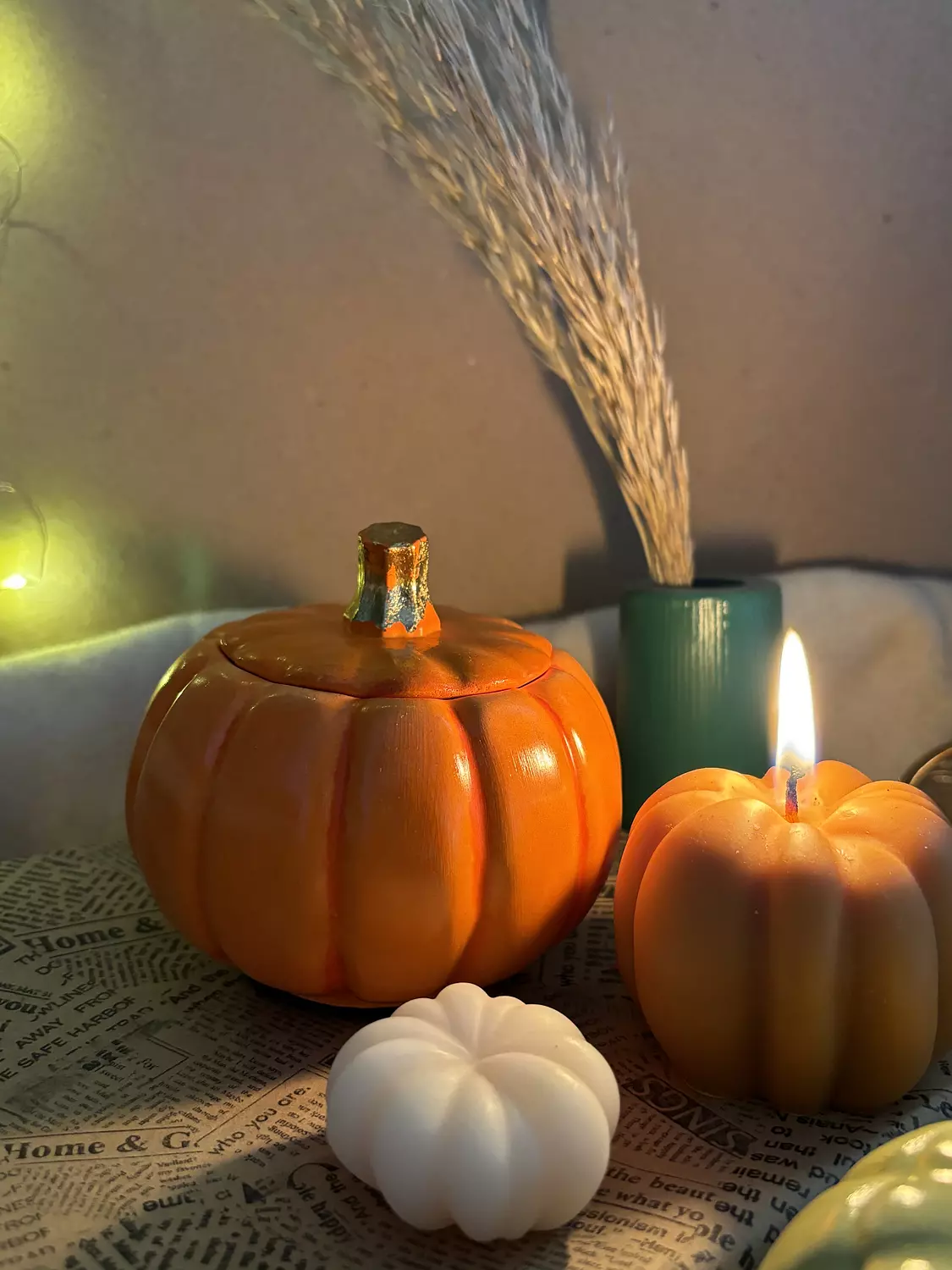  Medium pumpkin  6