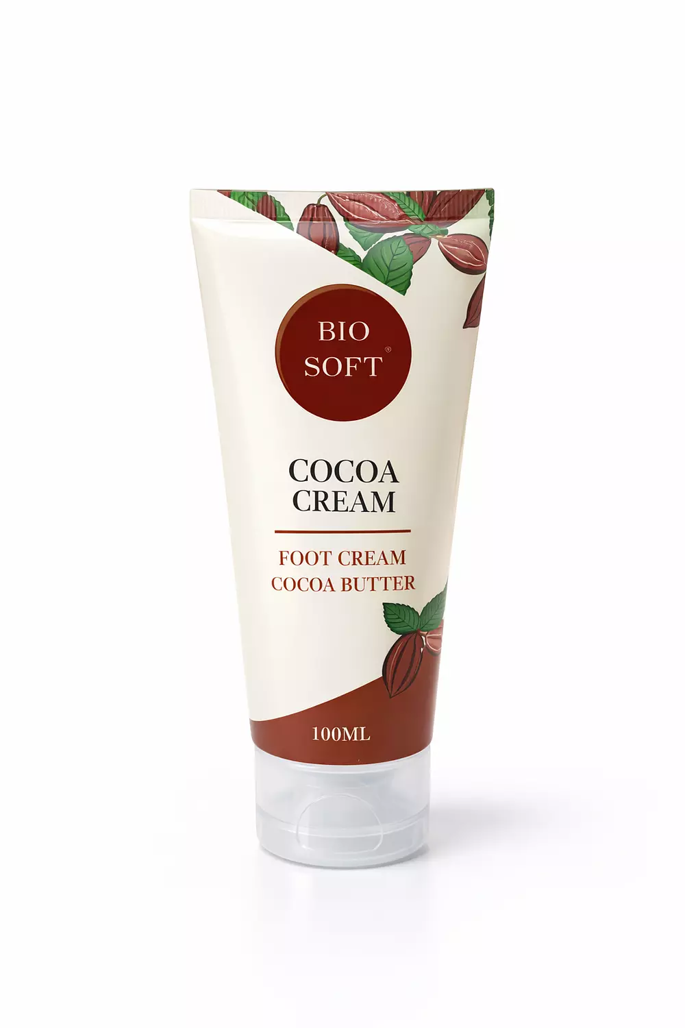 Foot Cream with Coco Butter  image
