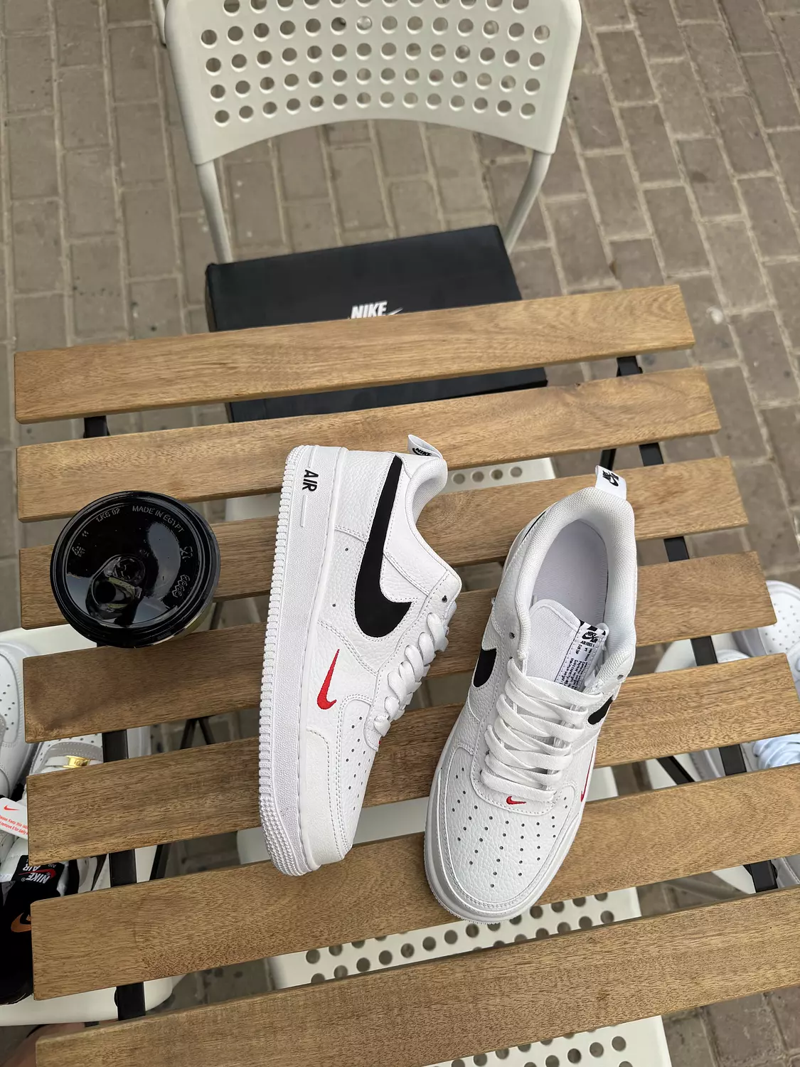 Nike Air Force 1 Low 07 LV8 3